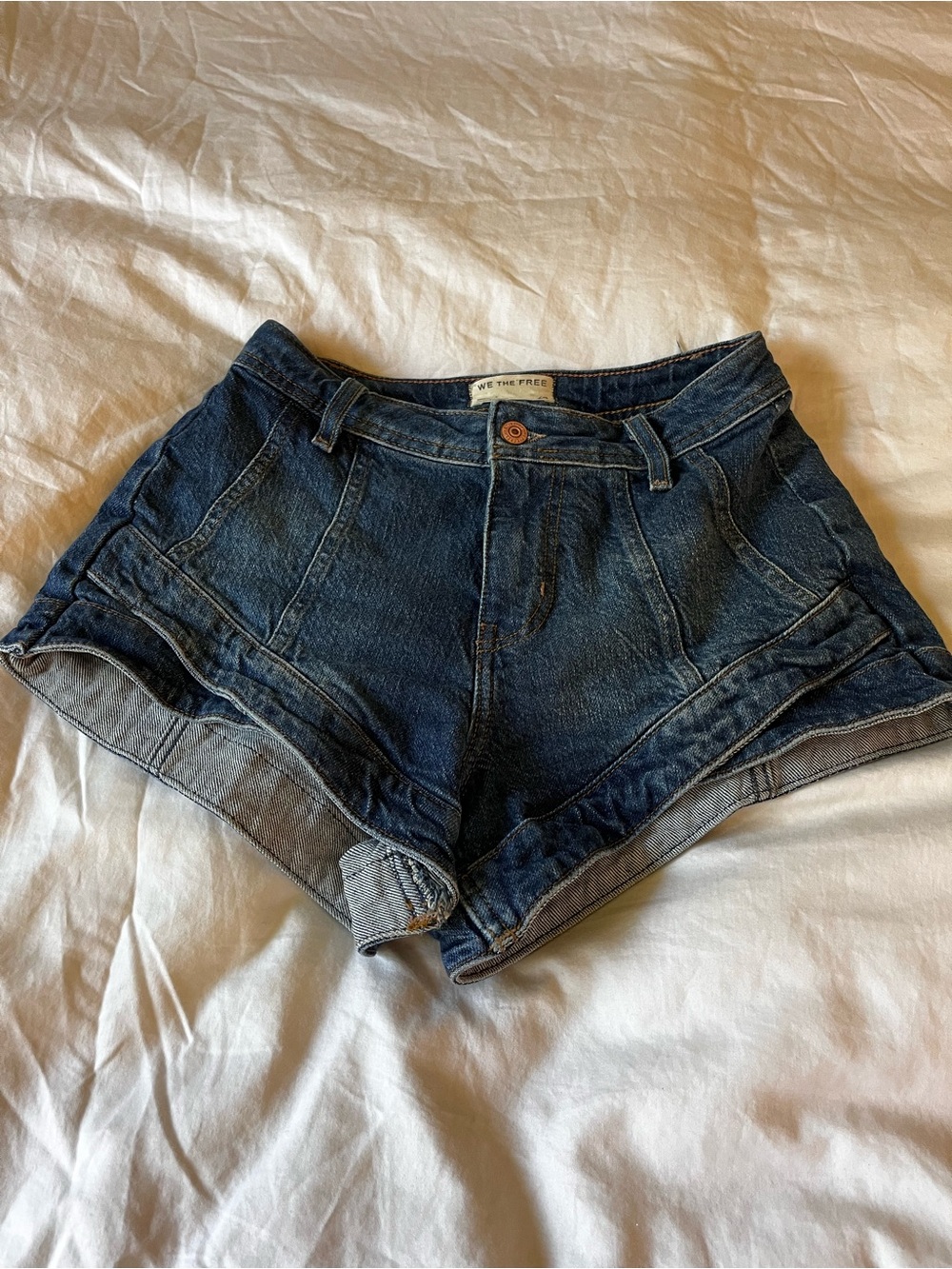 We The Free shorts